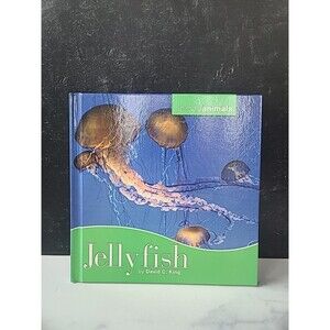 Jellyfish By David C. King Hardcover